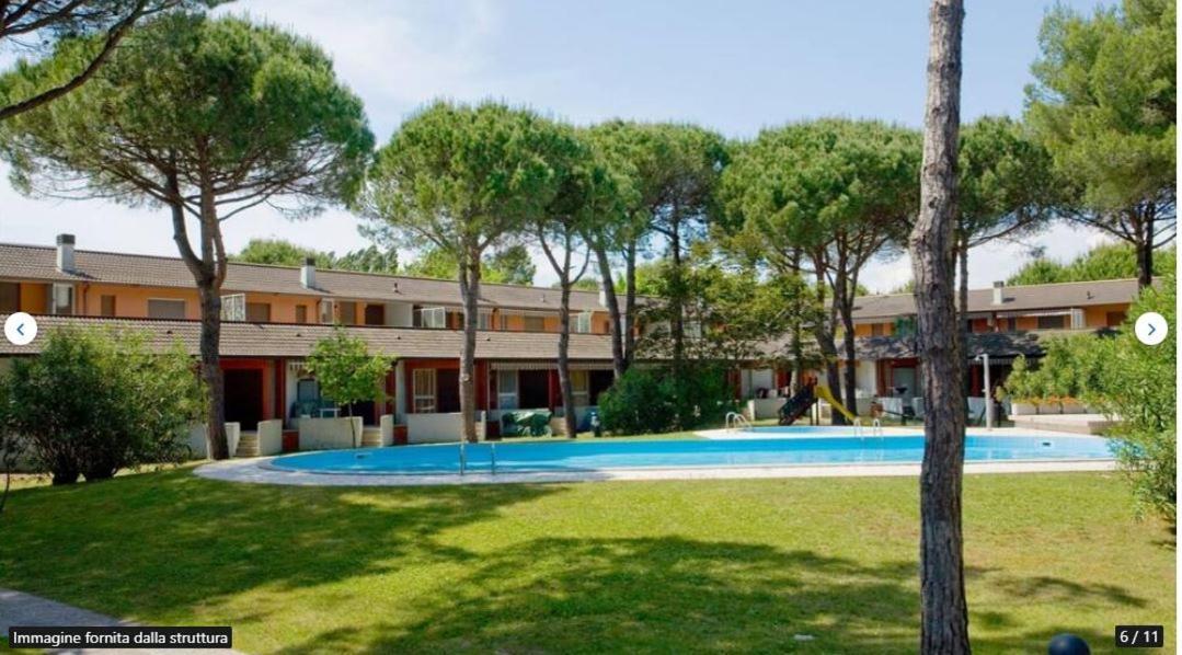 Quadrifoglio 43 Ferienhaus Bibione